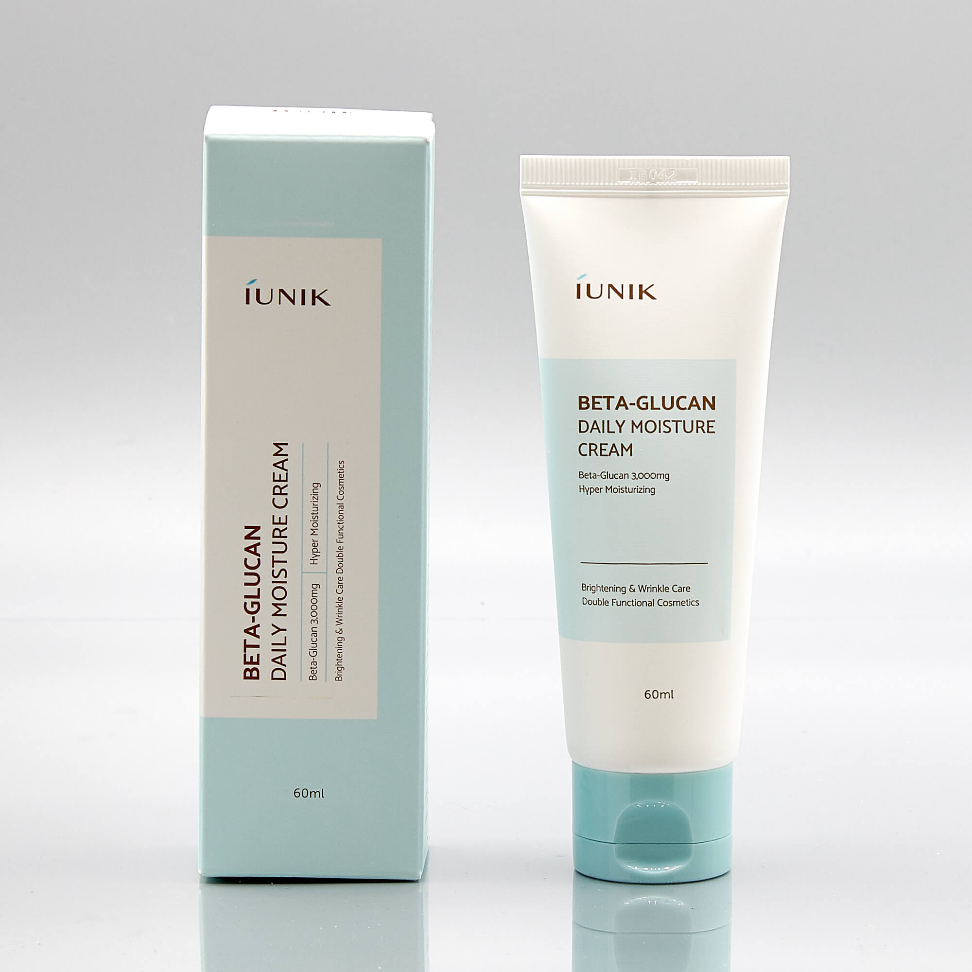 iUNIK Beta Glucan Daily Moisture Cream bei Juui kaufen